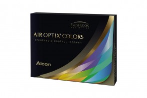 Verres de contact Air Optix Color 2l