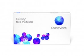 Biofinity Toric Multifocale 6L