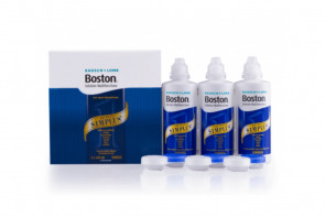 BOSTON SIMPLUS Pack 3 x 120 ml