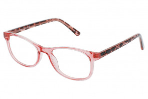 Lunettes de vue Collection 1796 CBAP2212 - 48mm Rose transparent