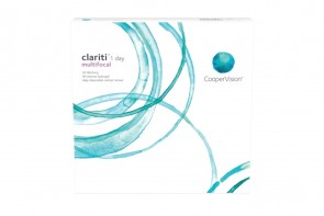 Clariti 1 Day Multifocal 90L