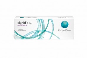 Verres de contact Clariti 1 day Multifocal 30l