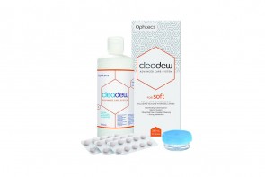 CLEADEW Soft 385 ml + 30 cps