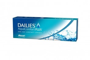 Dailies Aqua Comfort Plus 10l