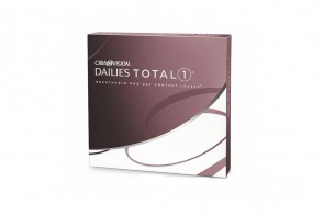 Verres de contact Dailies Total 1 90l