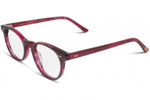 Lunettes de vue French Rétro Enfant Gaspy 43mm Framboise