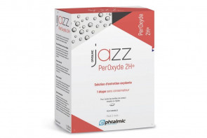 JAZZ Peroxyde 2H 2x350 ml + 90 cps