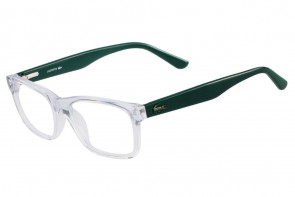 Lunettes de vue Lacoste L3612 46mm Cristal Green