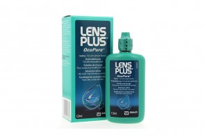 Produits d'entretien Lens Plus - Flacon de 120ml