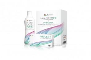 Produits d'entretien Menicare Pure - 2 flacons de 250ml + Progent 5 traitements