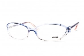 Lunettes de vue Moschino MO101 Bleu