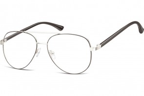 Lunettes de vue Ma 1ère Monture 931 - 57mm - Silver/Black