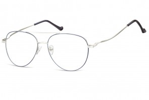 Lunettes de vue Ma 1ère monture MPM932 - 56mm - Silver/Black