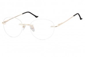 Lunettes de vue Ma 1ère Monture MPM985 - Gold