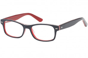 Lunettes de vue Ma 1ère Monture MPMAK59 44mm Bleu et Rouge cristal