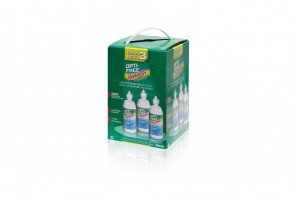 Produits d'entretien Opti-Free Replenish - 3 flacons de 300ml