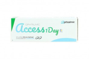 Ophtalmic Access 1 Day 30l