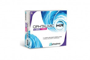 Ophtalmic HR 1 Day Toric 90l