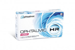 Ophtalmic HR Toric