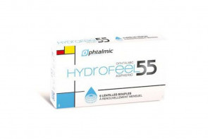 Ophtalmic Hydrofeel 55 Aspheric