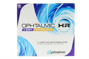 Ophtalmic HR 1 Day Progressive 90l