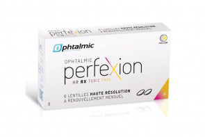 Ophtalmic PerfeXion HR TORIC PROG 