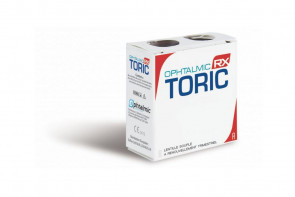 Ophtalmic RX Toric => (remplacé par RXm Toric)