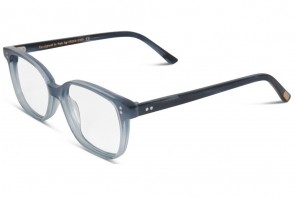 Lunettes de vue French Rétro Enfant Parky 47mm Bleu