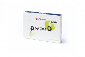 Lentilles correctrice Premio Toric