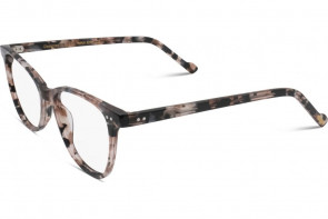 Lunettes de vue French Rétro Pretty 50mm Ecaille Marbre