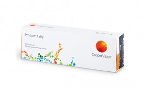 Verres de contact Proclear 1 Day 30l