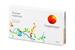 Verres de contact Proclear Multifocal XR 3l 