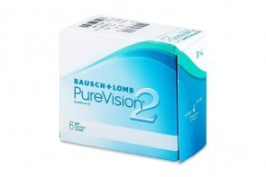 Verres de contact Purevision 2 HD