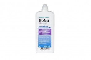 RENU MPS Flat Bottle 240 ml