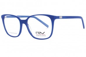 Lunettes de vue H.Mahéo RV542 51mm - Bleu