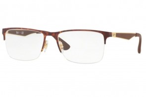 Lunettes de vue Ray-ban RX6335 2917 54mm