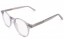 Lunettes de vue French Rétro Ariston 46mm Cristal Gris