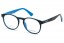 Lunettes de vue Diesel DL5301 005 - Noir/Bleu