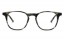 Lunettes de vue Battatura Emilio 48mm Striped Gainsboro - Face