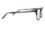 Lunettes de vue Battatura Emilio 48mm Striped Gainsboro - Profil