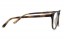 Lunettes de vue Battatura Emilio 48mm Chic Havana - profil