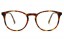 Lunettes de vue Battatura Fenton 50mm - Chestnut Tortoise