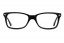 Lunettes de vue Battatura ADAIR FR95 Italian Jet Black - Vue de face