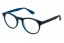 Lunettes de vue Jack & Francis Jacky 48mm Tortoise and Bleu de France