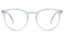 Lunettes de vue Battatura Maestro Grande - B311 - Crystal White