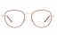 Lunettes de vue Ma 1ère Monture MPM918 - 52mm - Soft pink gold / Red - vue de face