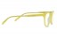 Lunettes de vue Battatura Ottavio 46mm Matt Pineapple - Profil