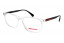 Lunettes de vue Prada Linea Rossa PS05LV - 55mm - Transparent