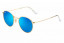 Lunette de soleil, rayban 3447, 50mm or