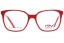 Lunettes de vue H.Mahéo RV542 51mm - Rouge - vue face